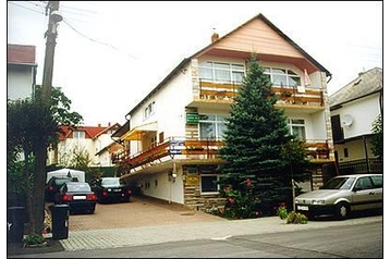 Ungheria Privát Hévíz, Esterno